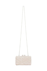 Boggs Bead Lace Clutch