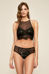 Lonan Lace Hipster