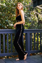 Mara Velvet Pant