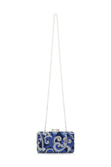 Knafo Shimmering Paillette Clutch