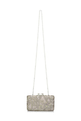 Knafo Shimmering Paillette Clutch