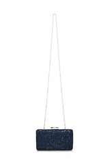 Knafo Shimmering Paillette Clutch