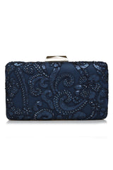 Knafo Shimmering Paillette Clutch