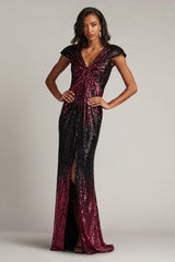 Carys Sequin Gown