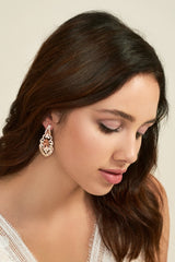 Tulip Chandelier Earrings