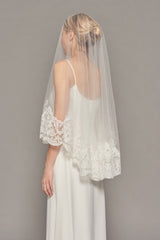 Princess Ballet Veil