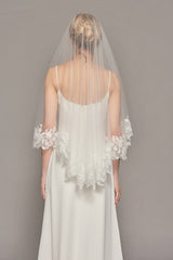 Illustrious Ballet Veil