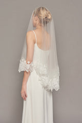 Illustrious Ballet Veil