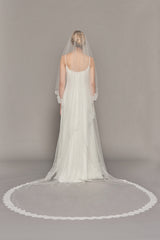 Queen Cathedral Veil