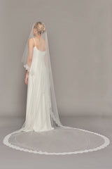 Queen Cathedral Veil