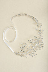 Tansy Floral Headpiece