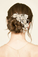 Remus Floral Headpiece