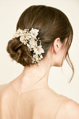 Remus Floral Headpiece