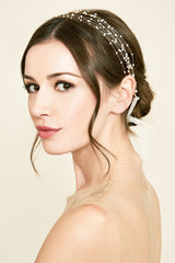 Nona Pearl Headpiece