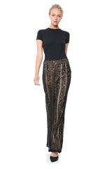Banded Lace Pants