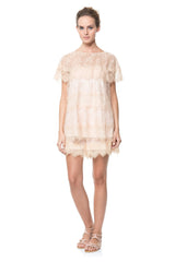 Chantilly Lace Swing Tee