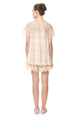Chantilly Lace Swing Tee