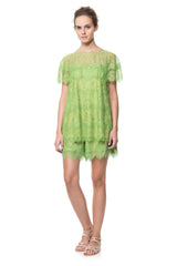 Chantilly Lace Shorts