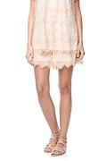 Chantilly Lace Shorts