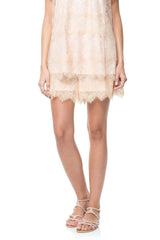 Chantilly Lace Shorts