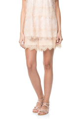 Chantilly Lace Shorts
