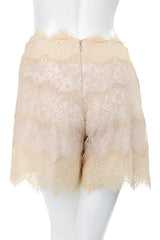 Chantilly Lace Shorts