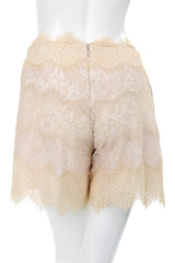 Chantilly Lace Shorts