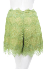 Chantilly Lace Shorts