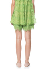 Chantilly Lace Shorts