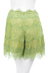 Chantilly Lace Shorts