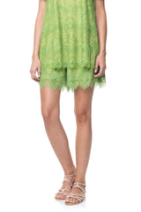 Chantilly Lace Shorts