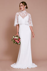 Turrek High Neck Caplet