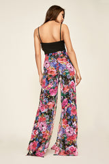 Fiori Panel Pant