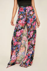 Fiori Panel Pant