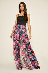 Fiori Panel Pant