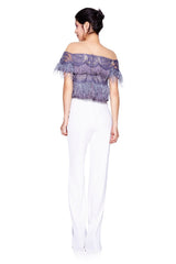 Jolisa Off-The-Shoulder Top