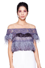 Jolisa Off-The-Shoulder Top