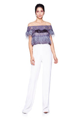 Jolisa Off-The-Shoulder Top