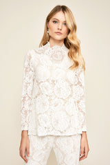 Sidney Lace Pant