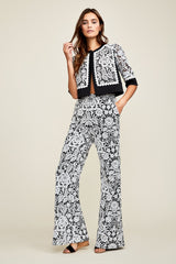 Angeline Lace Pant