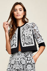 Angeline Lace Jacket