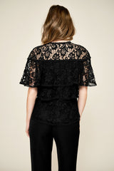 Simone Lace Top