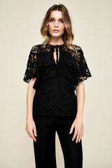 Simone Lace Top