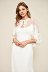 Porto Mesh Capelet