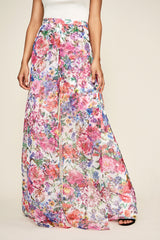 Fiori Panel Pant