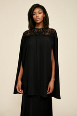 Neah Crepe Cape
