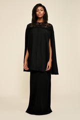 Neah Crepe Cape