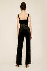 Mara Velvet Pant