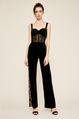 Mara Velvet Pant