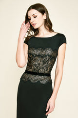 Claudie Sequin Neoprene Dress